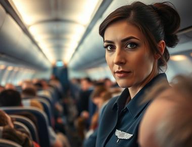 Can Flight Attendants Really Know If Your Phone Is in Airplane Mode