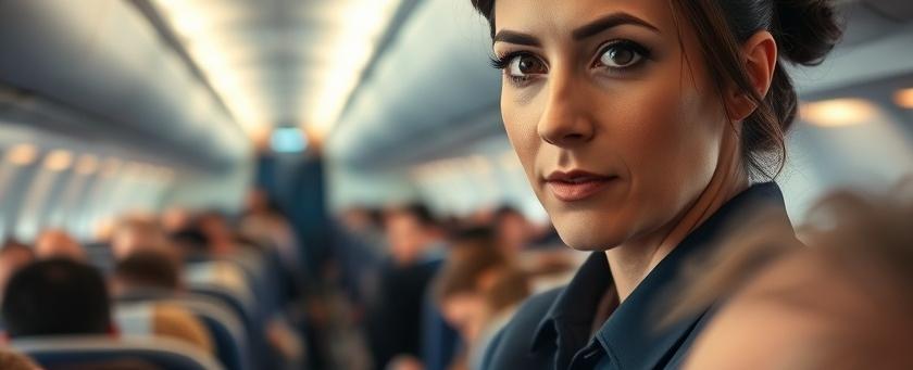 Can Flight Attendants Really Know If Your Phone Is in Airplane Mode