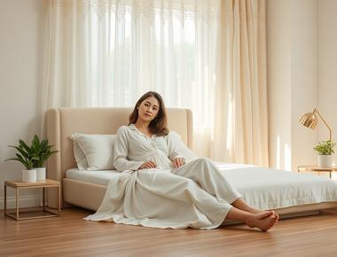 Why Linen Sleepwear is the Secret to Perfect Temperature Regulation