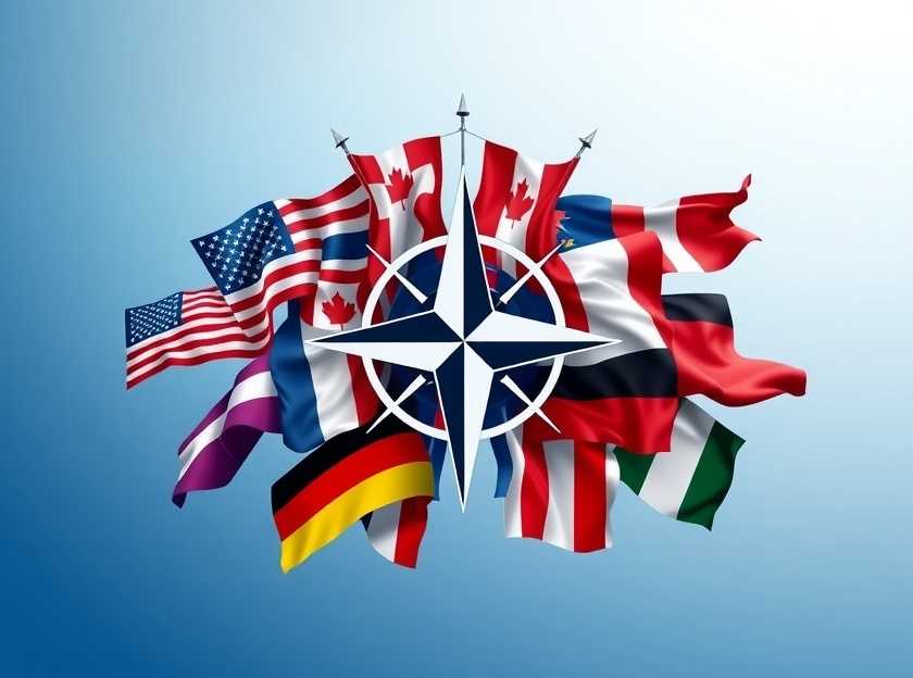 Contextual image related to NATO alliances