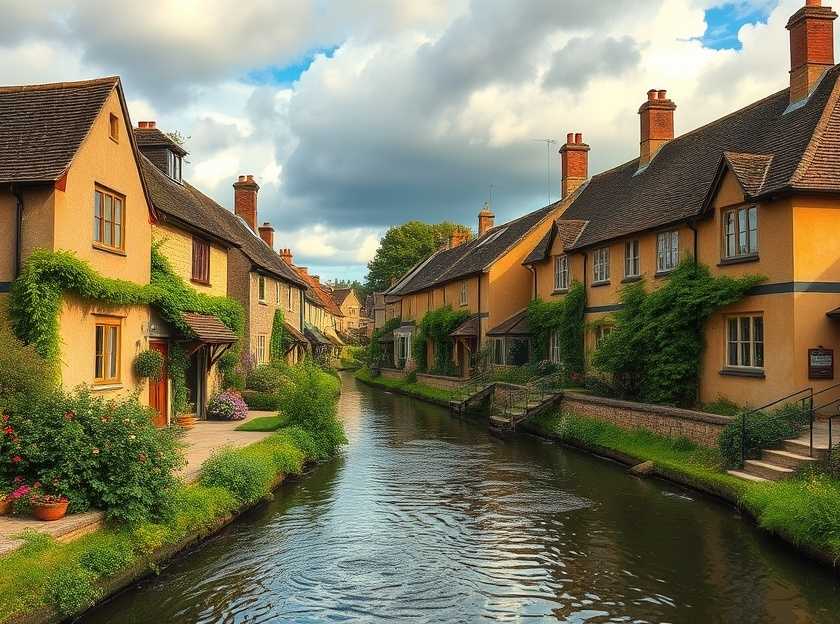 Cotswolds Village