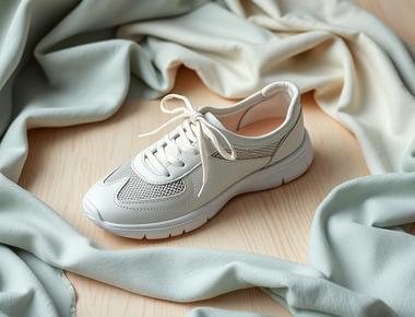 Why Ballet Trainers Are Taking Over the Fashion Scene