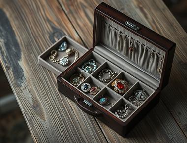 Top Travel Jewelry Cases That Keep Your Treasures Safe and Scratch-Free