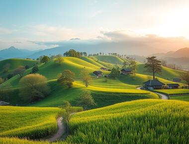 Discovering the Allure of Rural Japan: A Journey to Tranquility