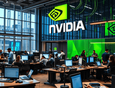 Why the Recent Nvidia Developments Aren't Shaking Up Stock Market Optimism