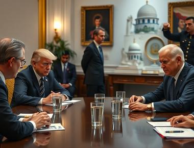 How Trump's Approach to Israel's Conflict with Hamas Differs from Biden's