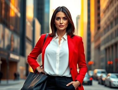 Why Adding a Touch of Red to Your Wardrobe Can Transform Your Style