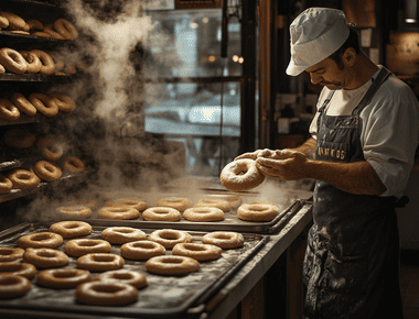 Why Bagel Lovers Are Rushing to Grab This NYC Deal Before It's Gone