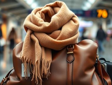 The Ultimate Guide to the Best Blanket Scarves for Travel