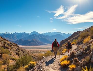 Exploring Connection and Adventure on a Group Hiking Retreat