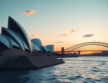 Exploring Sydney Through the Eyes of Zimmerman Designers