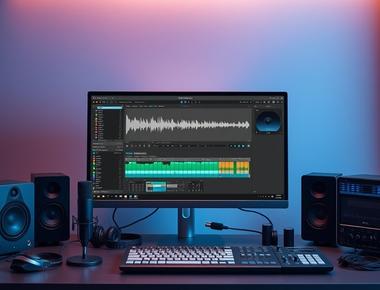 Discover the Power of Ocenaudio for Effortless Audio Editing