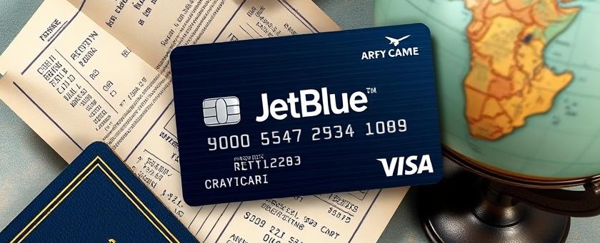 Unlocking the Benefits of the New JetBlue Credit Card