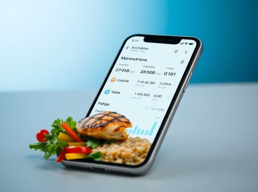 AI Nutrition Tracking