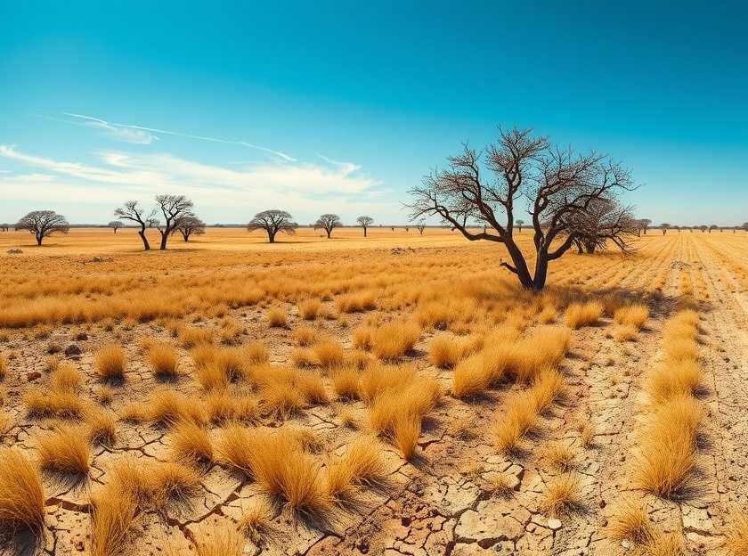 Australia's summer heat