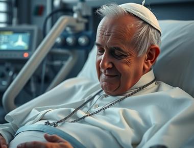 Pope Faces Breathing Crisis Amid Pneumonia Battle What You Need to Know