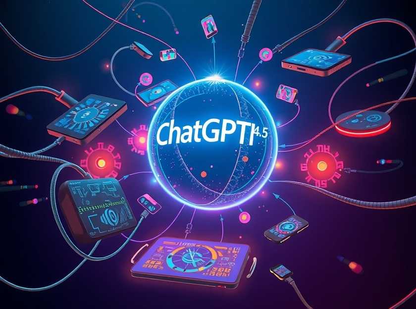 Downloading ChatGPT 4.5