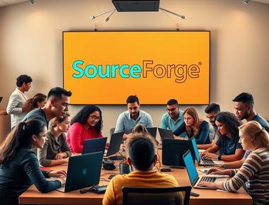 Exciting New Developments as OSDN Projects Join SourceForge