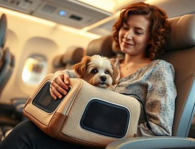 The Ultimate Guide to Pet-Friendly Airlines for Your Next Adventure