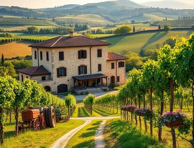 Discover the Most Enchanting Airbnbs in Italy That Will Leave You Breathless