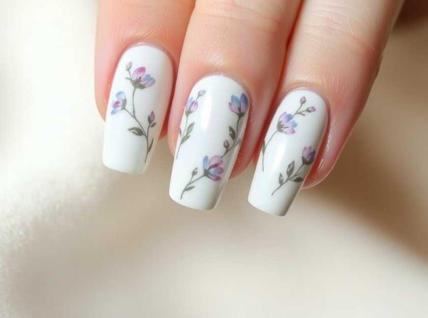 Trending French Tip Designs