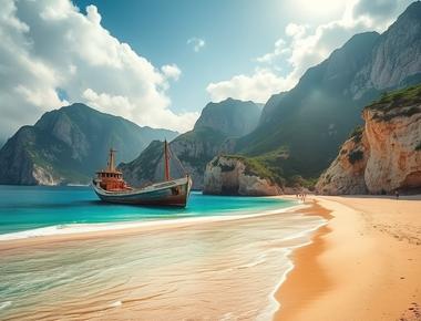 Explore the Most Stunning Beaches in Greece That Will Leave You Breathless