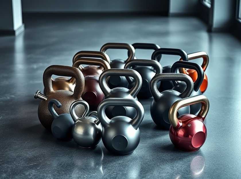 Kettlebell Workout