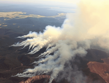 Why Are California Wildfires Spreading So Rapidly This Year