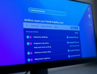 Essential Antivirus Removal Tools You Need to Download Now