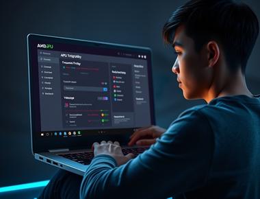 Optimize Your AMD APU Performance with the Ultimate Tuning Utility