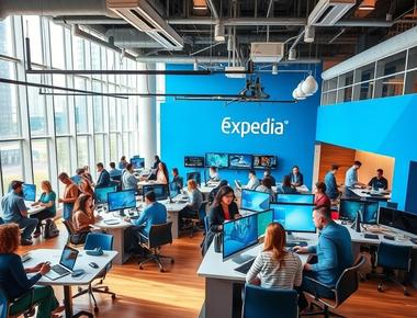 Expedia Surprises Investors with Record Revenue and Profits in Q4 2024