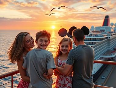 Why a Disney Cruise is the Ultimate Family Adventure