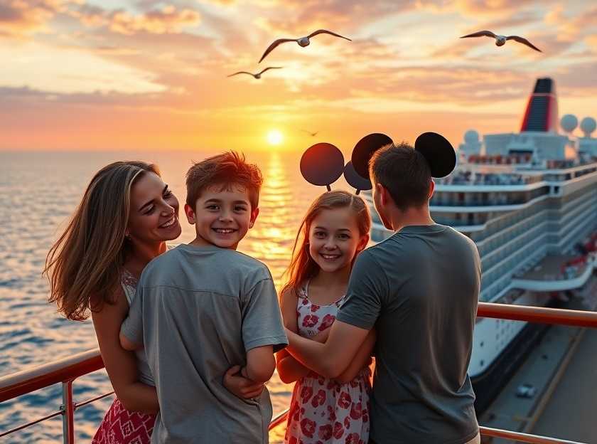 Disney Cruise Ship