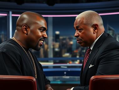 Why Does Kanye West Seem to Have a Grudge Against Don Lemon