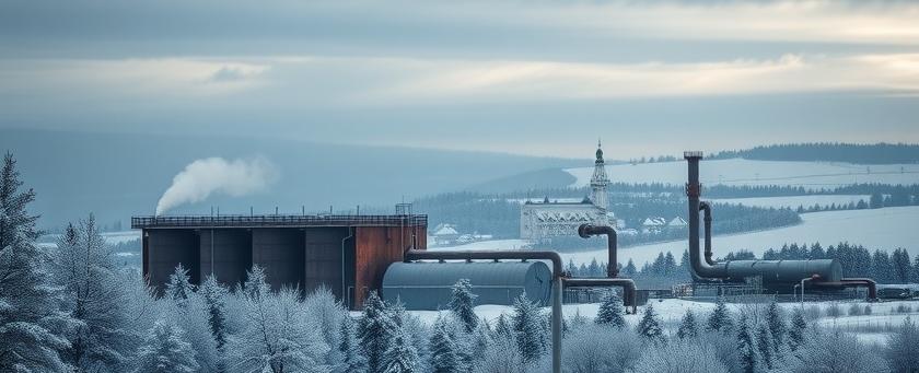 Is Europe Ready to Rely on Putin's Gas Again