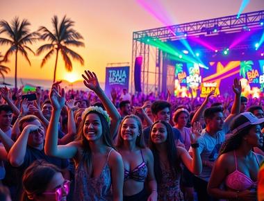 Who Will Headline the Baja Beach Festival This Year