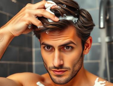 The Ultimate Guide to Men's Shampoo for Healthy Hair