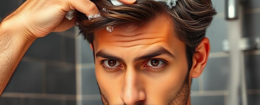 The Ultimate Guide to Men's Shampoo for Healthy Hair