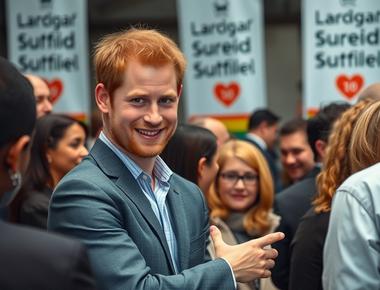 The Heritage Foundation's Relentless Pursuit of Prince Harry