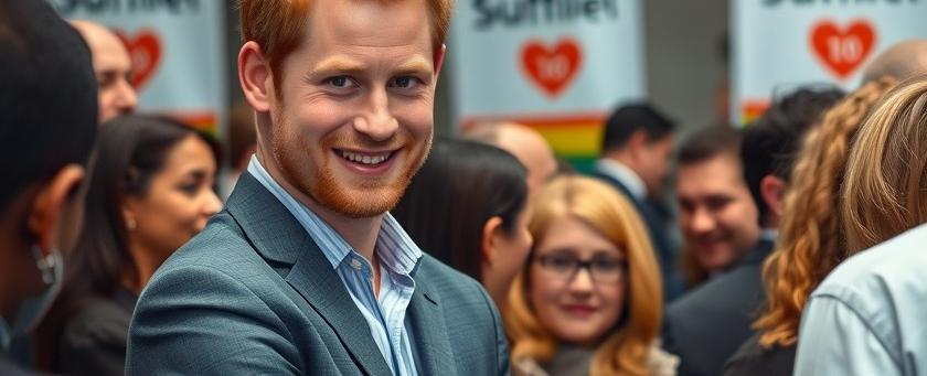 The Heritage Foundation's Relentless Pursuit of Prince Harry