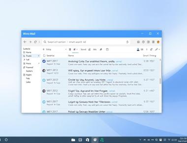 Discover the Exciting New Features of Wino Mail for Windows Users