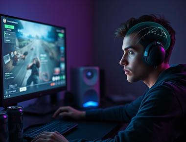 Revolutionizing Gaming with AI Coaching for Players