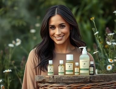 Meghan Markle Launches Exciting New Product Line with As Ever