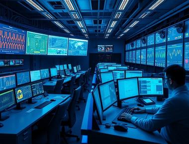 Could New Cyber Attacks Threaten Europe's Power Grid Security