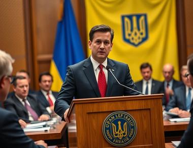 Zelenskyy Emphasizes Ukraine's Commitment to Peace Amid Ongoing US Discussions