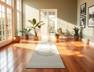 Transform Your Home into a Hot Yoga Sanctuary with These Essential Tips