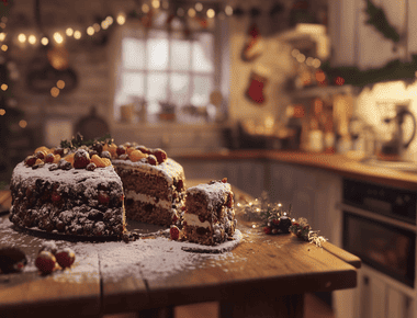 Did a Homemade Christmas Cake Lead to Tragedy in Brazil?