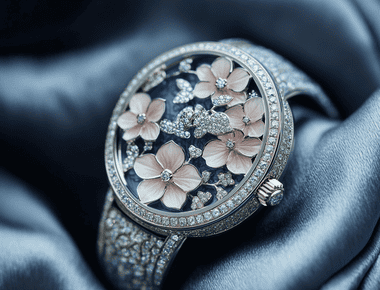 Discover the Hidden Elegance of Van Cleef Arpels Secret Watches