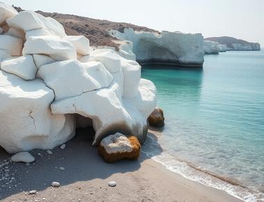 Unveiling the Hidden Gems of Milos Greece You Must Explore