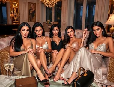 Are the Kardashians Facing Financial Turmoil in Their Latest Era